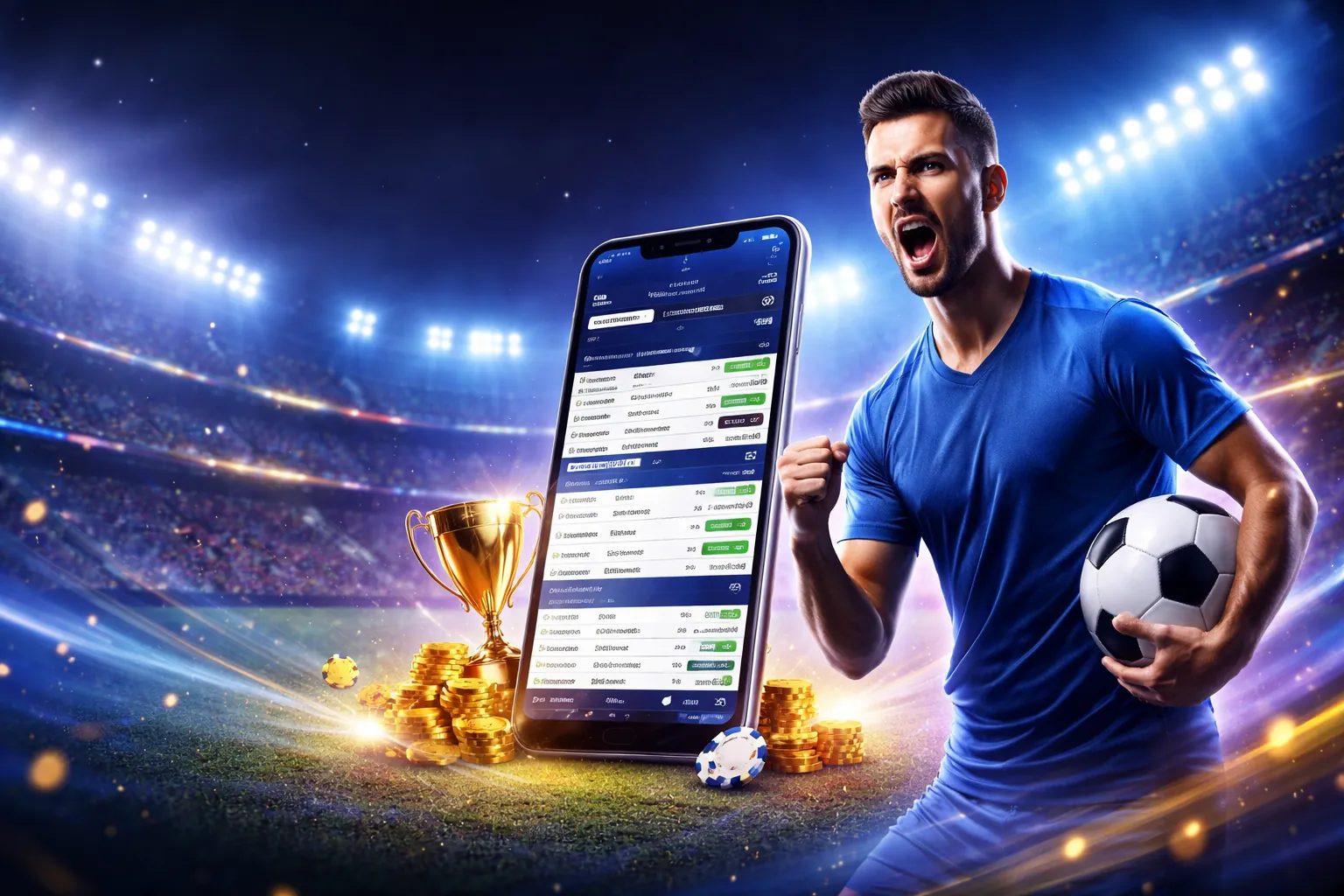 Hình ảnh giới thiệu về 678bet, sứ mệnh và tầm nhìn của nhà cái hàng đầu Việt Nam