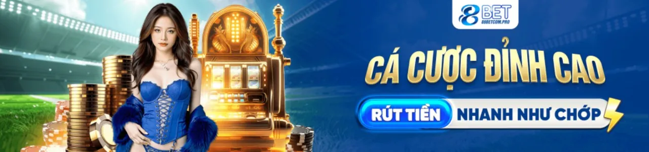Bước 4: Rút tiền thắng cược
