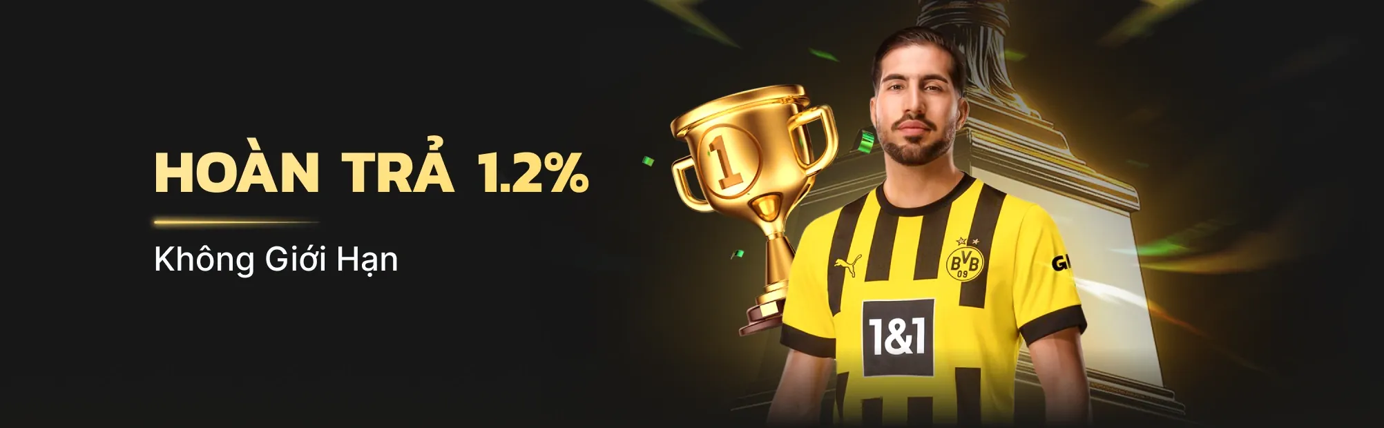 Ưu đãi nạp đầu 678bet